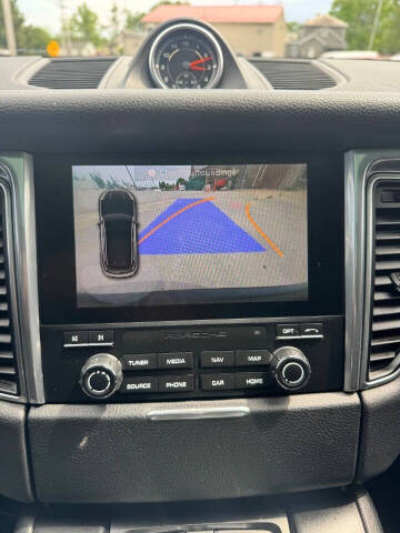 2017 Porsche Macan