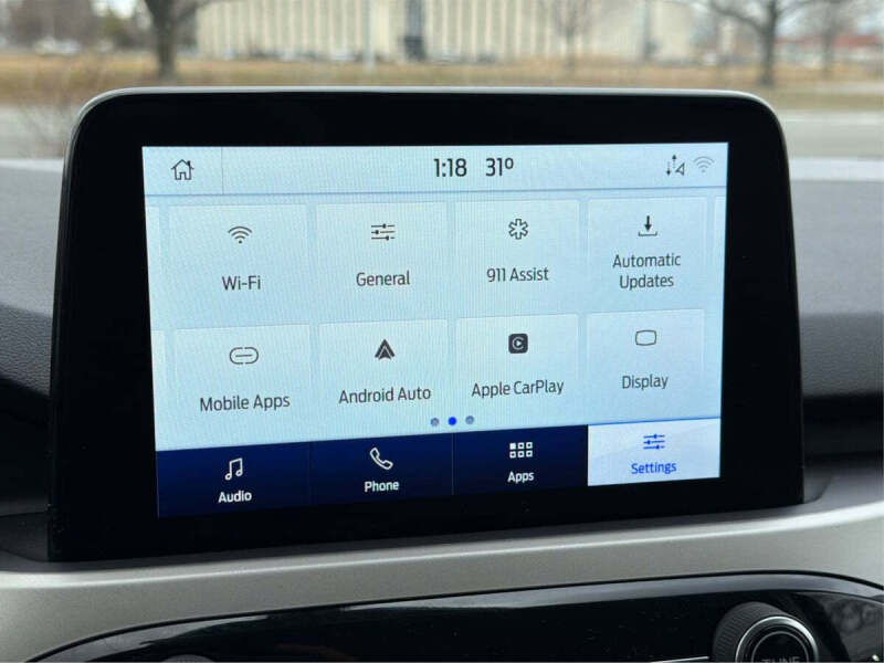 2021 Ford Escape Hybrid SE