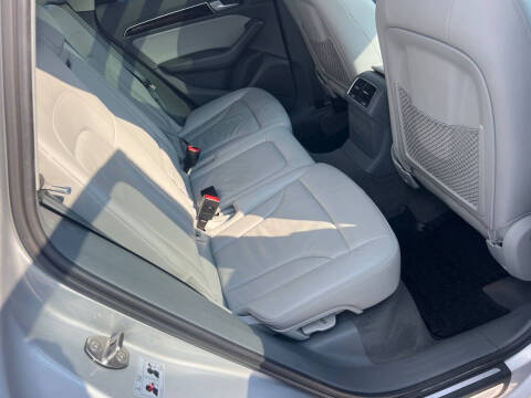 2014 Audi Q5 2.0T quattro Premium Plus