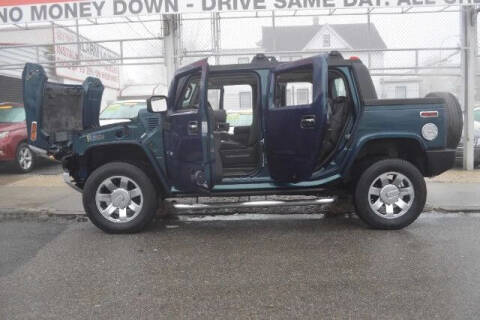 2008 HUMMER H2 SUT