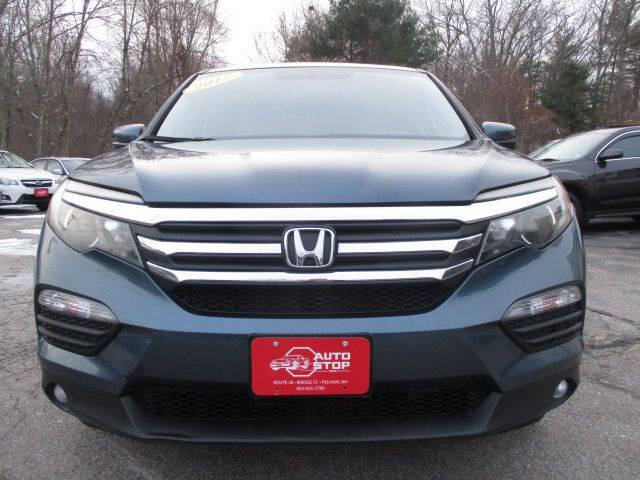 2017 Honda Pilot EX-L