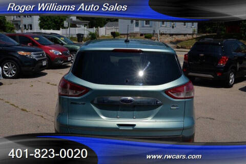 2013 Ford Escape SEL