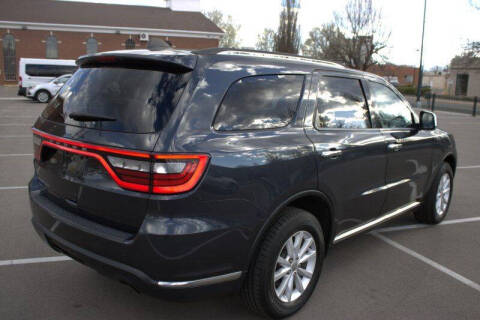 2014 Dodge Durango SXT
