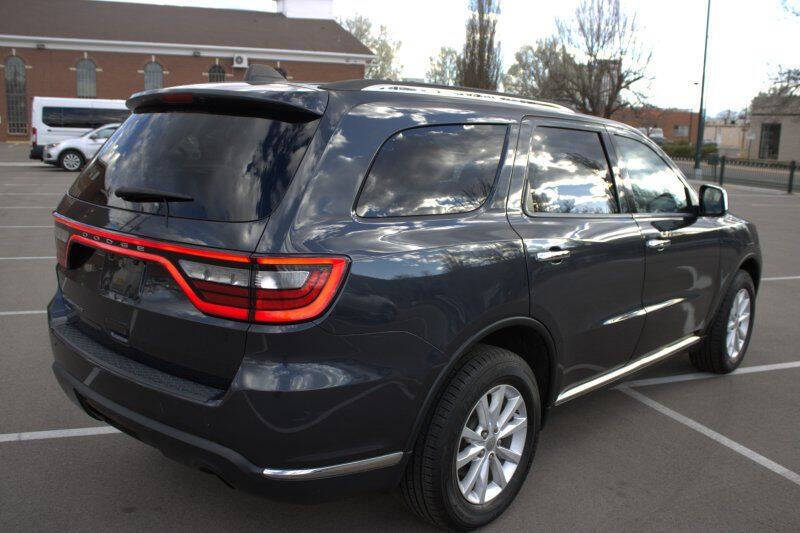 2014 Dodge Durango SXT