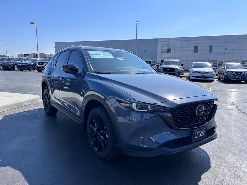 2025 Mazda CX-5 2.5 S Carbon Edition