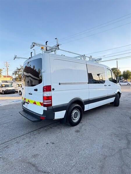 2012 Mercedes-Benz Sprinter 2500