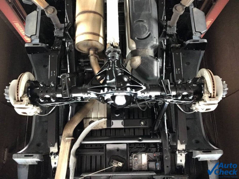 2020 Chevrolet Silverado 3500HD