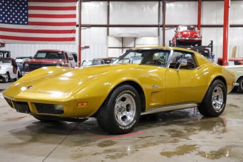 1973 Chevrolet Corvette