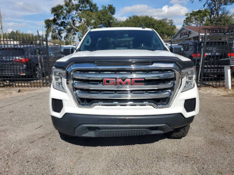 2019 GMC Sierra 1500