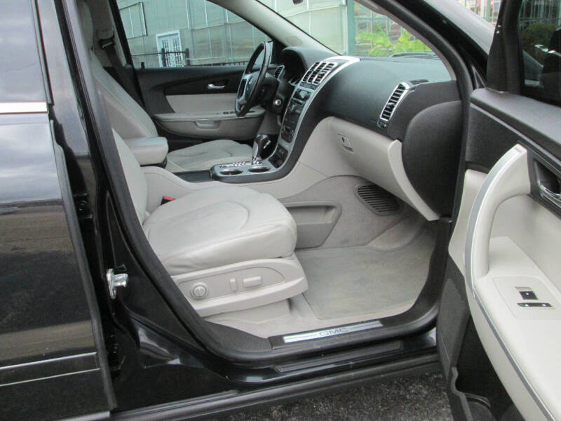 2012 GMC Acadia SLT-2