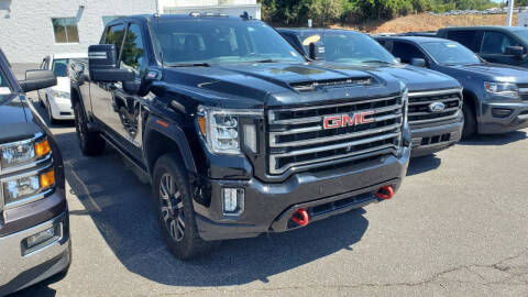 2023 GMC Sierra 3500HD