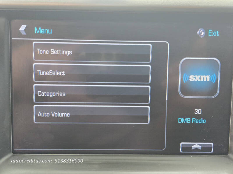 2017 GMC Acadia SLT-1