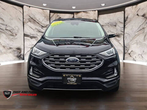2020 Ford Edge