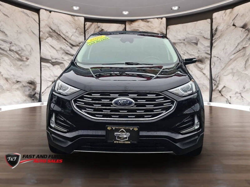2020 Ford Edge