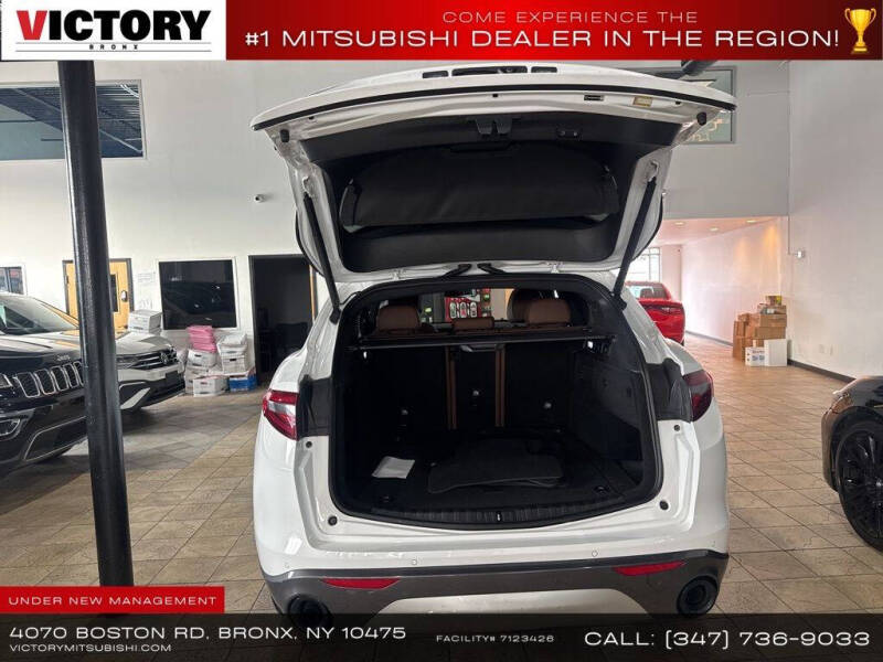 2022 Alfa Romeo Stelvio Ti