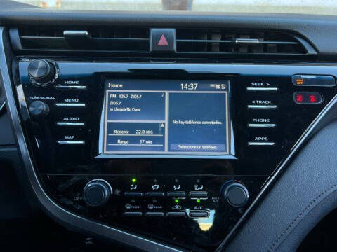 2019 Toyota Camry LE