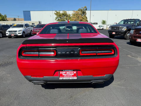 2016 Dodge Challenger R/T