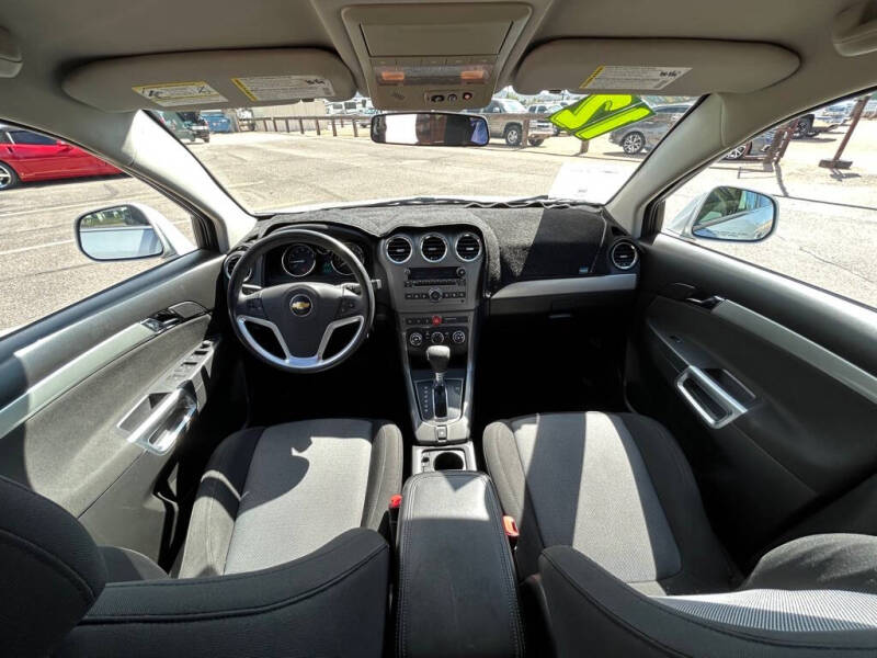 2012 Chevrolet Captiva Sport LS