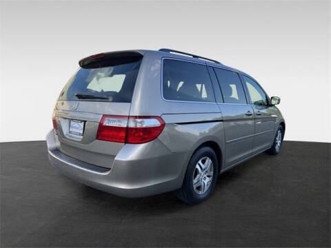 2007 Honda Odyssey