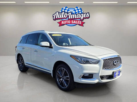 2017 Infiniti QX60