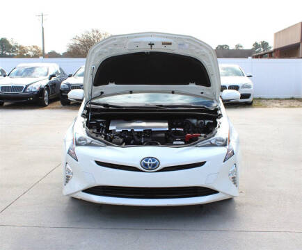 2017 Toyota Prius Three Touring