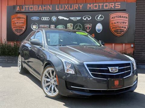 2018 Cadillac ATS 2.0T