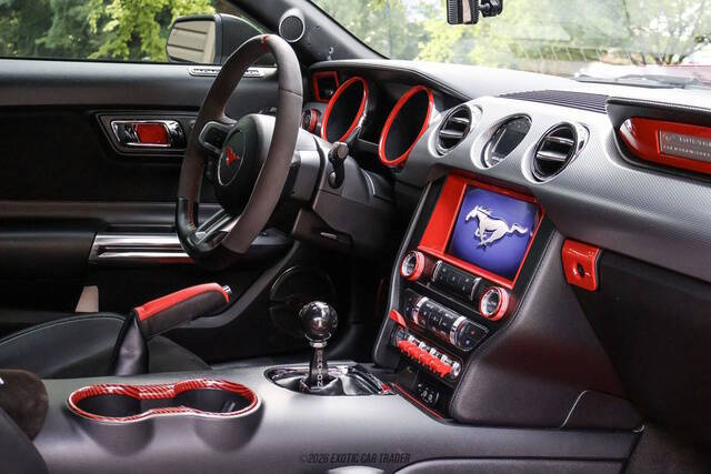 2017 Ford Mustang GT Premium