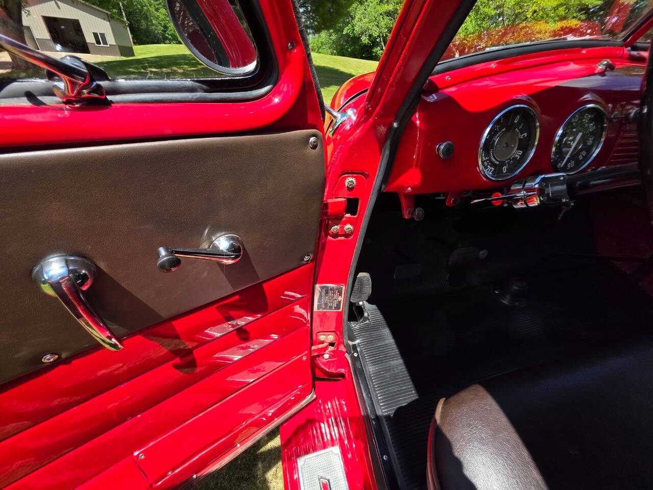 1952 Chevrolet 3100 116