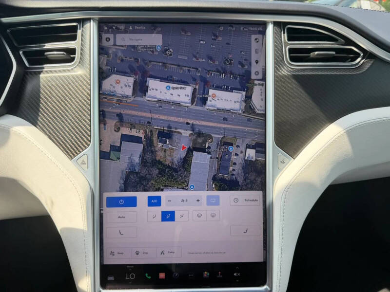 2017 Tesla Model S