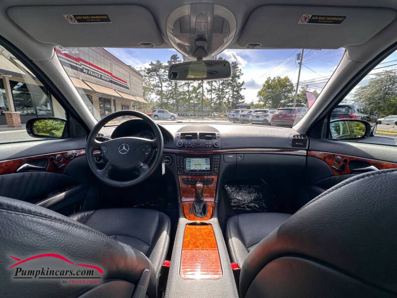 2005 Mercedes-Benz E-Class E 320 4MATIC