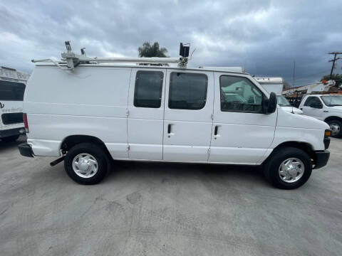 2010 Ford E-Series E-250