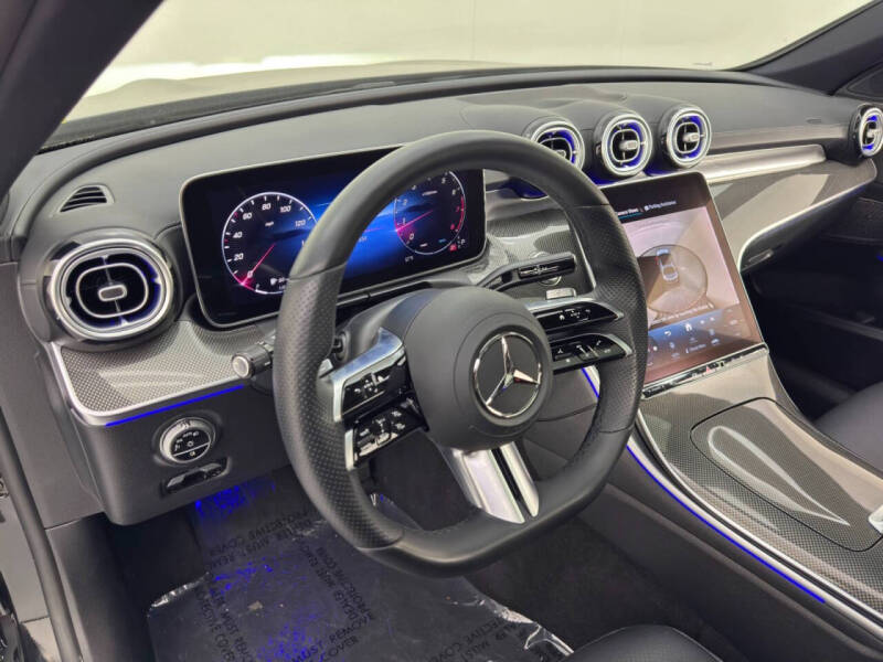 2022 Mercedes-Benz C-Class C 300