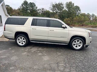 2016 GMC Yukon XL SLT