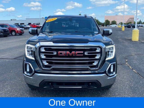 2021 GMC Sierra 1500