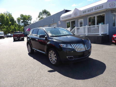 2013 Lincoln MKX