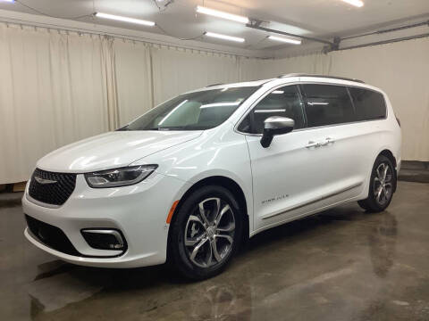 2026 Chrysler Pacifica Pinnacle