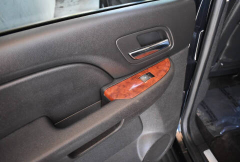 2012 Chevrolet Tahoe LTZ