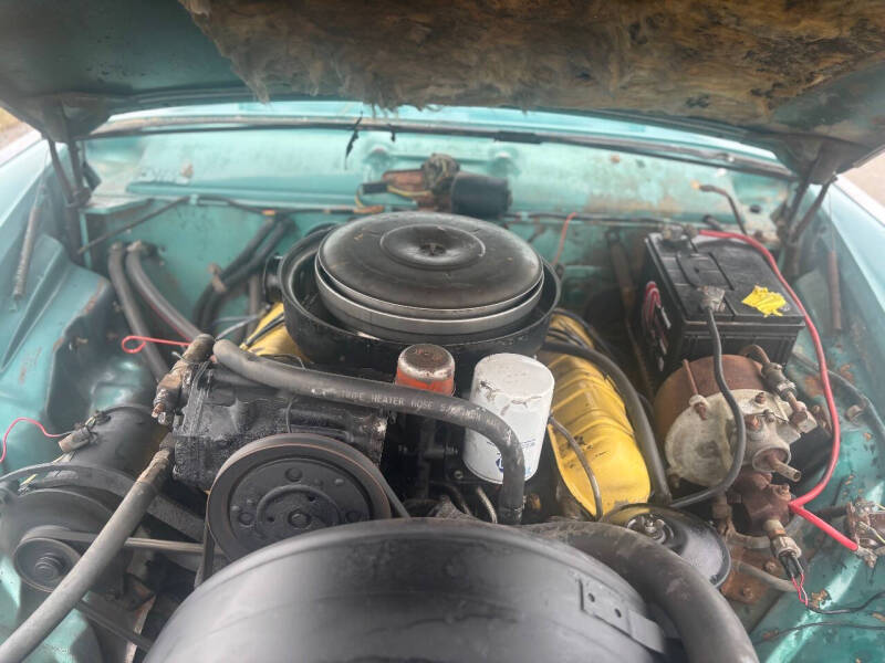 1962 Studebaker Golden Hawk