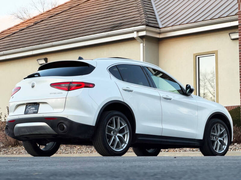 2018 Alfa Romeo Stelvio Ti