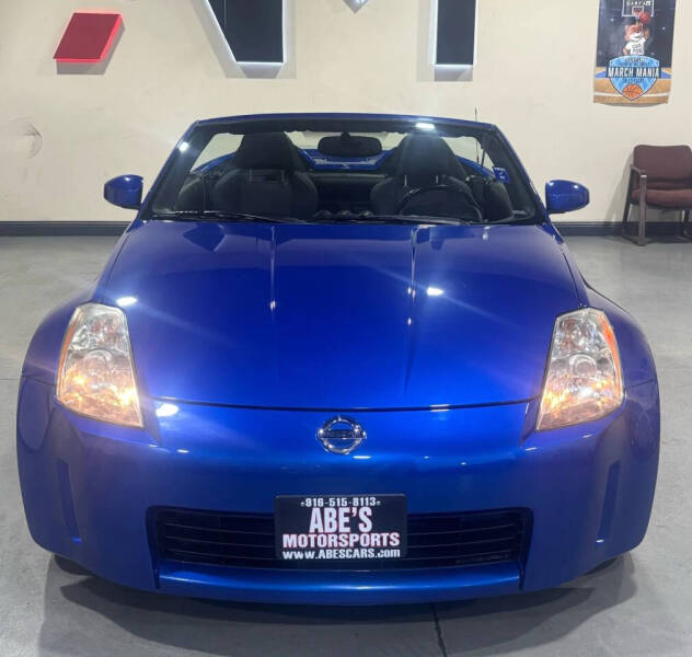 2005 Nissan 350Z Enthusiast