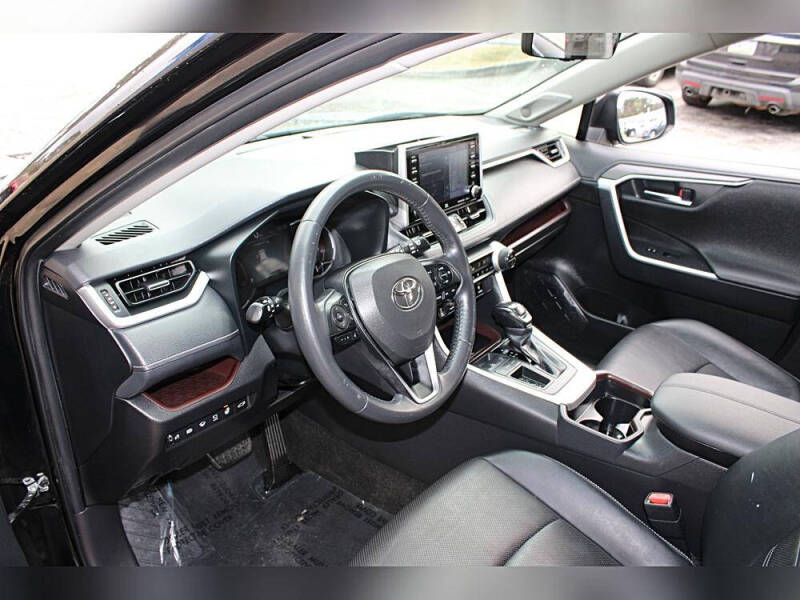 2021 Toyota RAV4 Limited