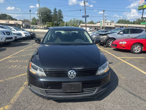 2011 Volkswagen Jetta