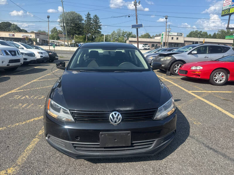 2011 Volkswagen Jetta