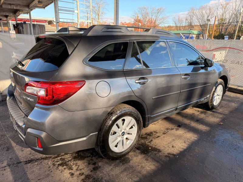 2019 Subaru Outback 2.5i Premium