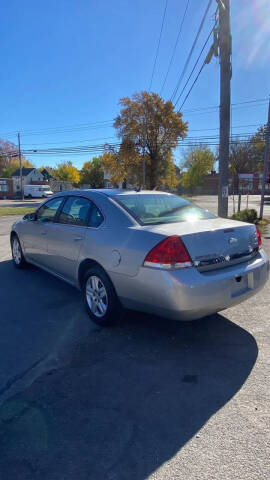 2007 Chevrolet Impala LS