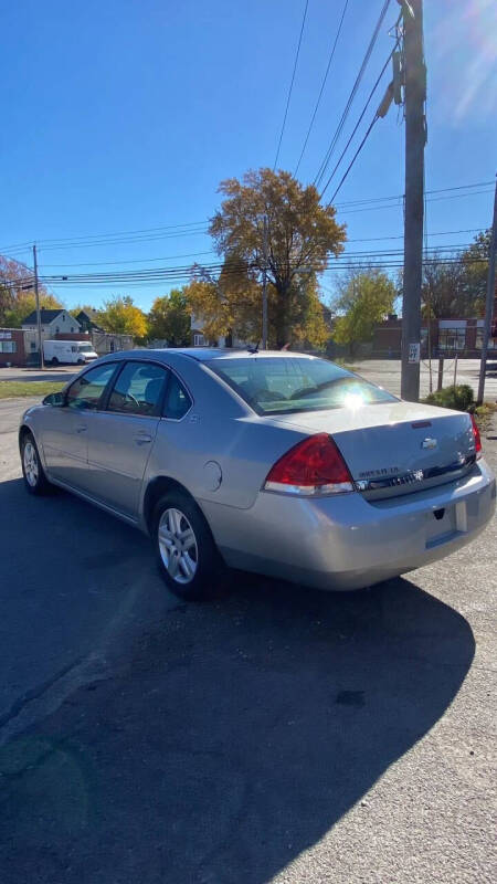 2007 Chevrolet Impala LS