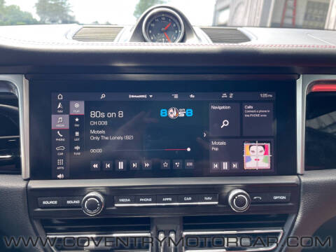 2020 Porsche Macan S