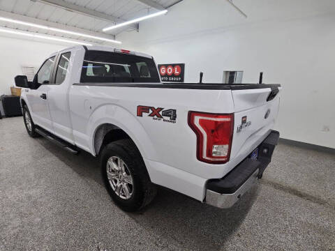 2017 Ford F-150