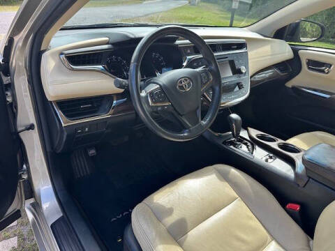 2013 Toyota Avalon XLE Premium