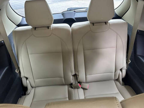 2016 Acura MDX SH-AWD w/Tech